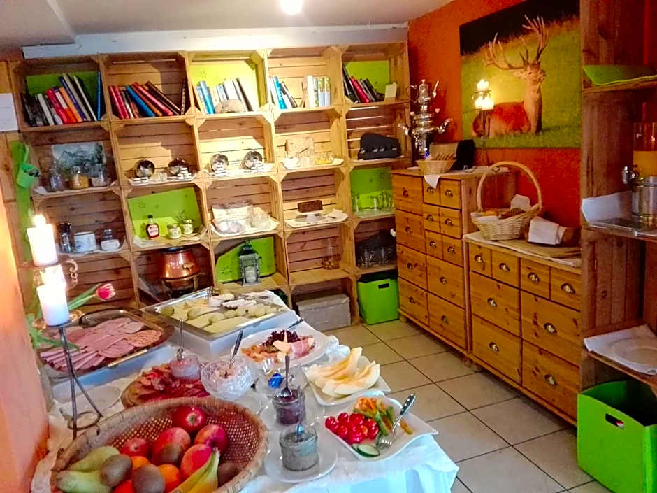 Hotel Restaurant Lindenhof