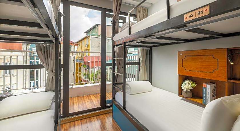 Old Quarter View Hanoi Hostel