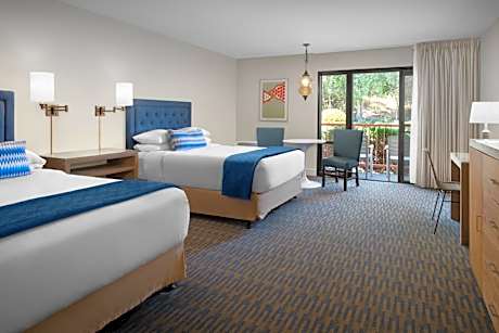 Queen Room with Two Queen Beds