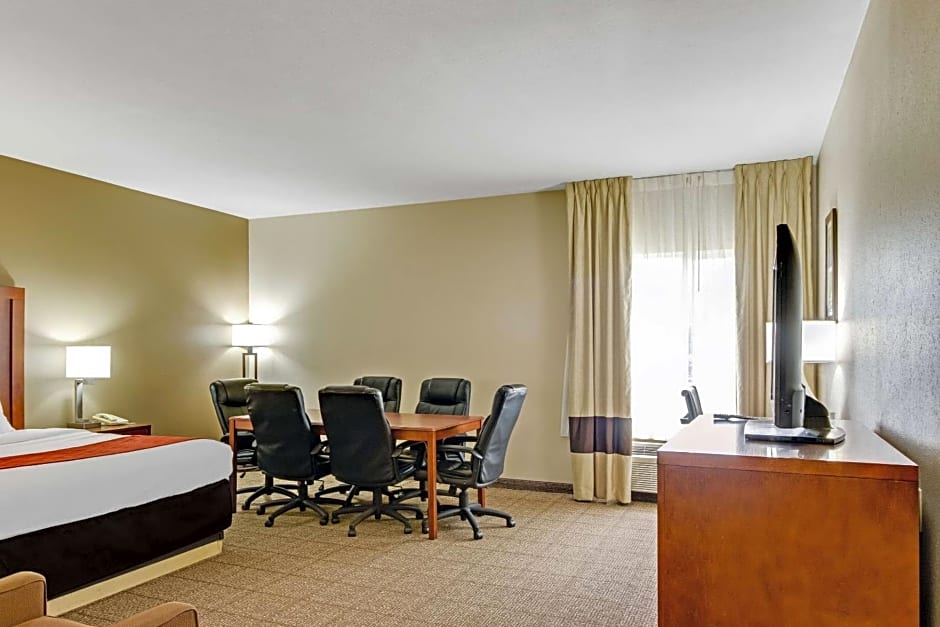 Comfort Inn Henderson