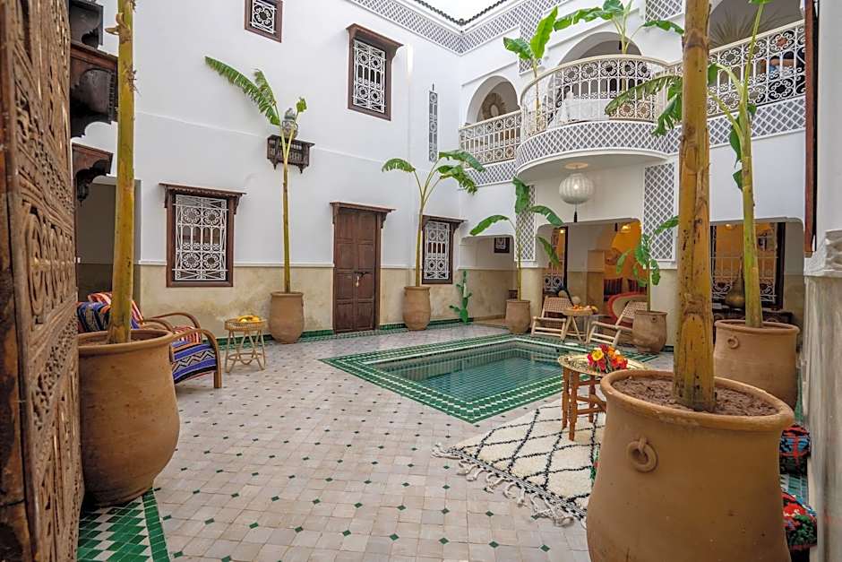 Riad Medjad & Spa