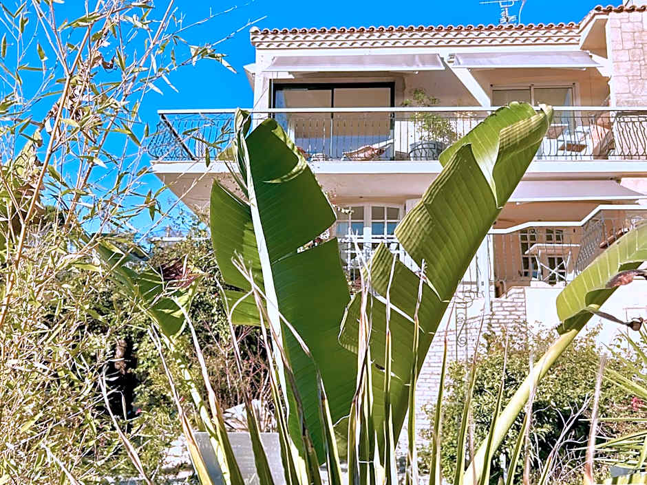 le lodge Saint Clair
