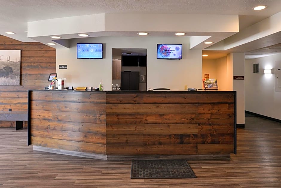 Hotel Ruby Sandpoint