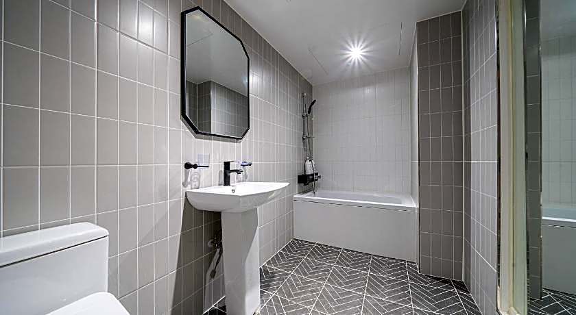 CURVE HOTEL IKSAN