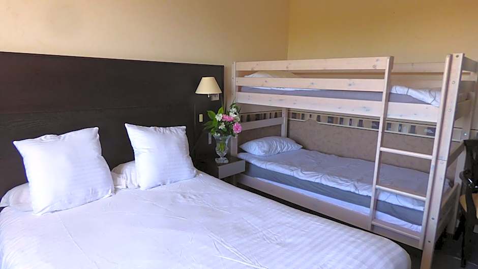 Hôtel Restaurant Le Bellevue Montrichard 3 étoiles