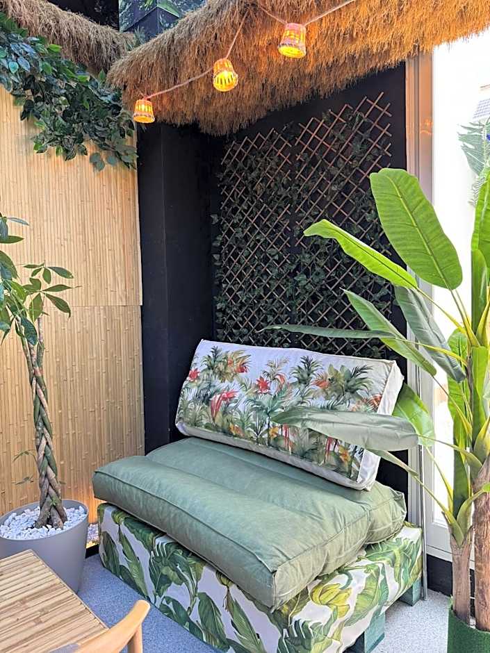 The POD Suite Hostel Village