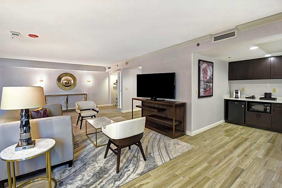 Embassy Suites By Hilton Hotel Montgomery-Conference Center