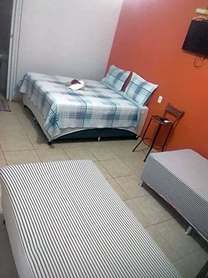 pousada jalapão arco iris