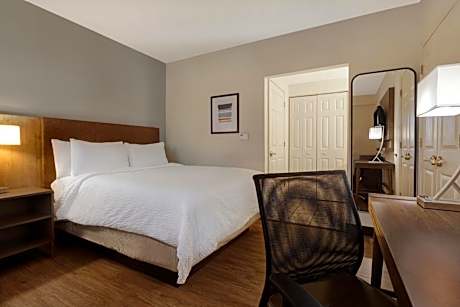 One Bedroom Suite with One Queen Bed