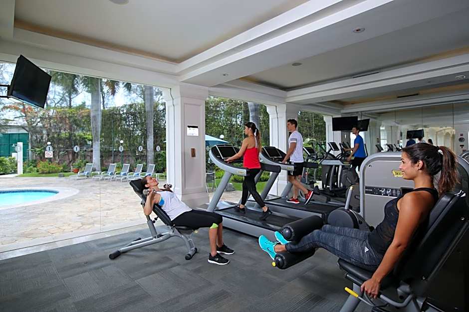 Real Intercontinental San Salvador By IHG