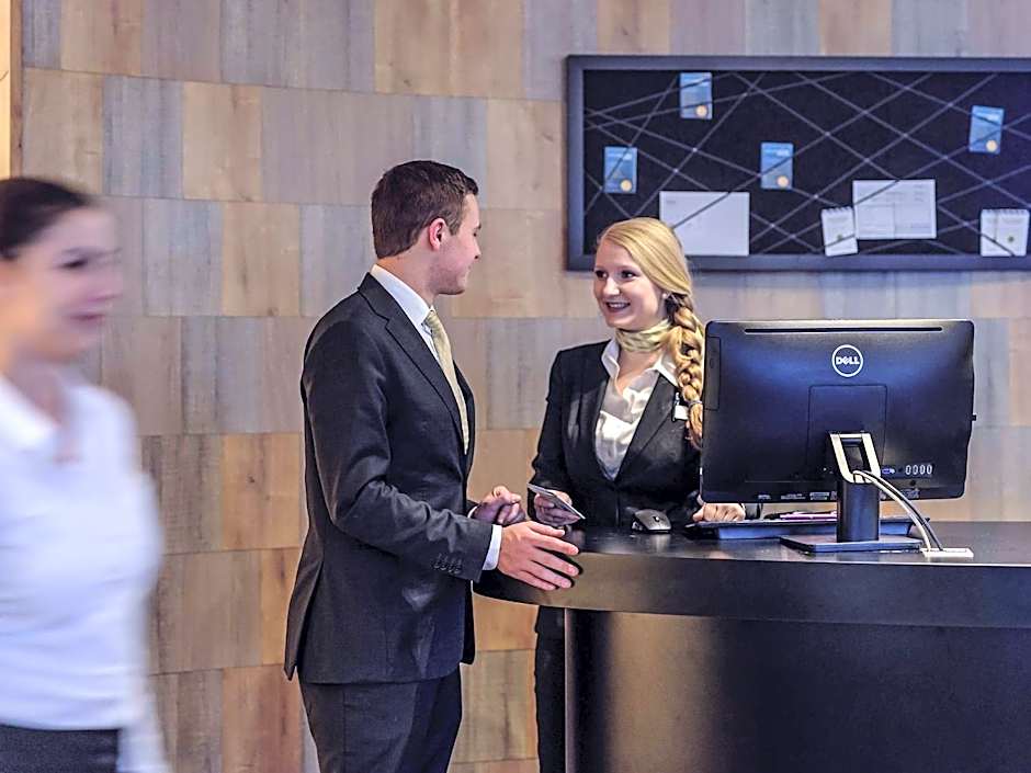 Mercure Hotel Muenchen City Center