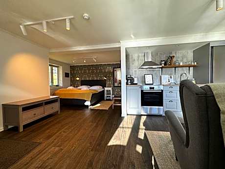 Superior studio with sea view