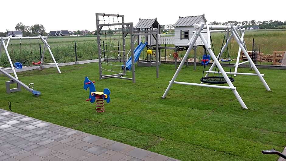 Sarbinowo Prestige - Ekskluzywne domki nad morzem