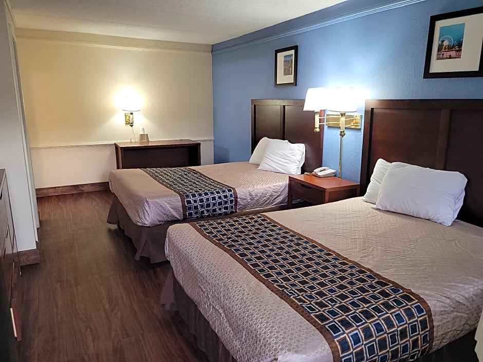 Knights Inn - Lithonia