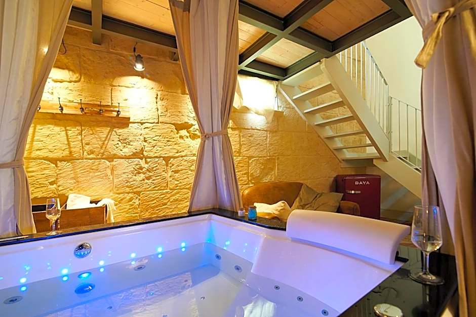 Palazzo Mandurino luxury relais