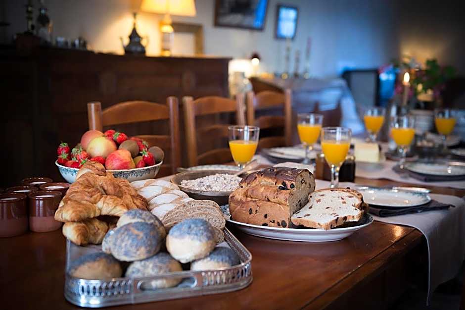 Le Rêve d'Aghon Chambres et Restaurant