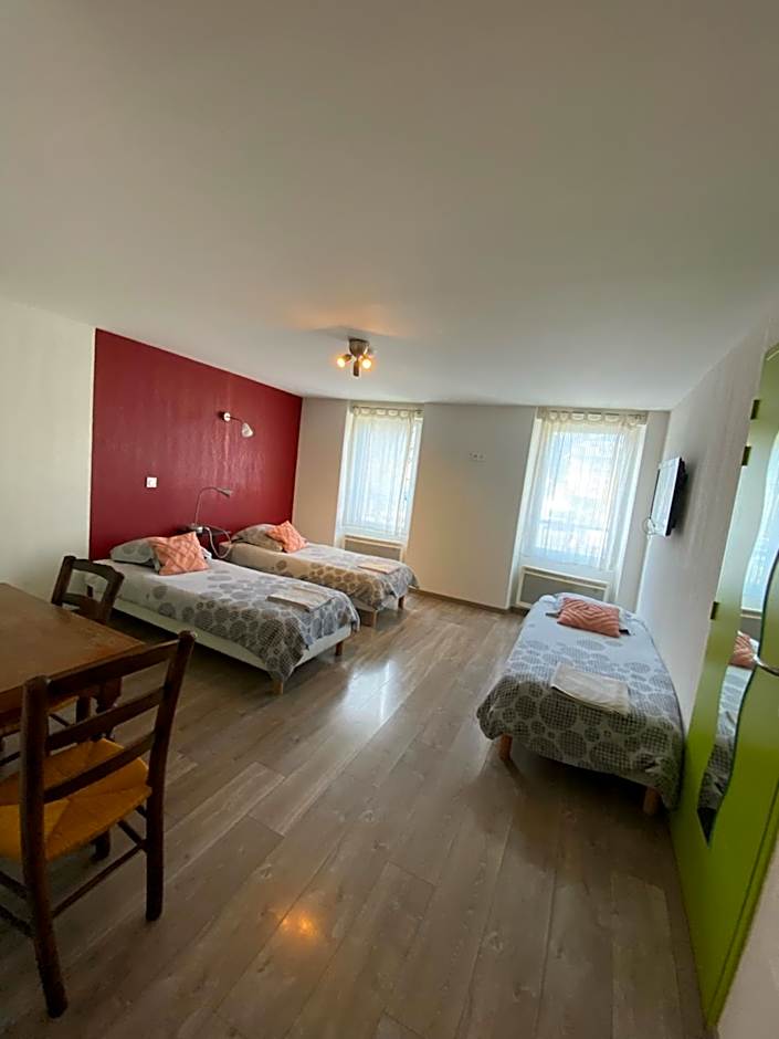 Appart Hotel de la Paix