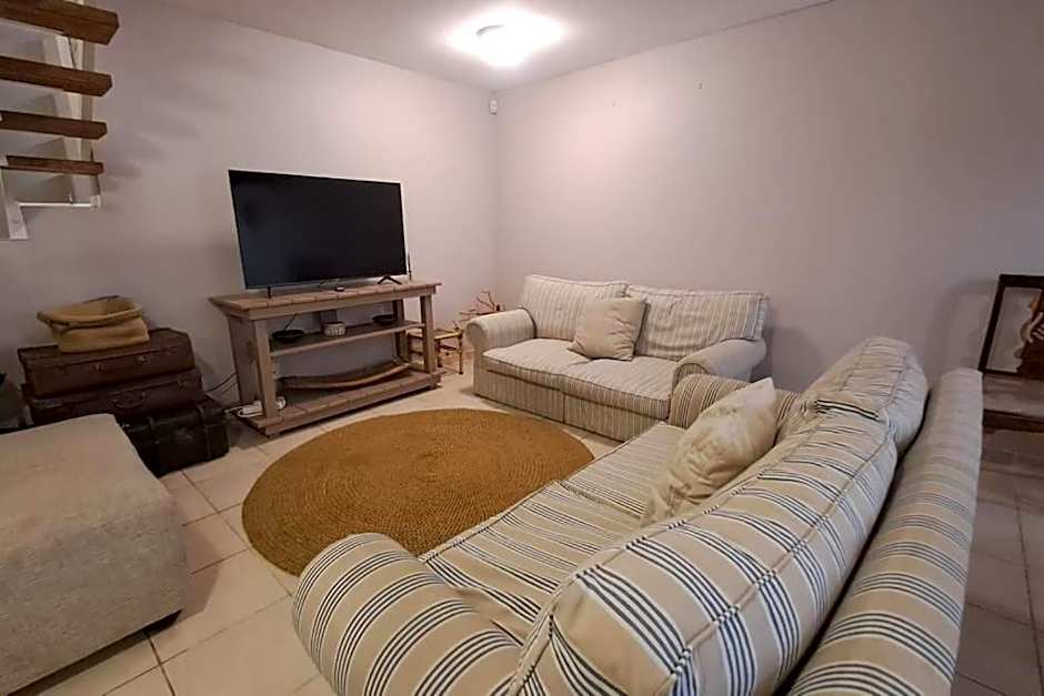 The Wooden Anchor spacious and modern