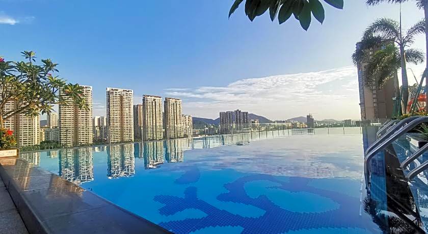 Hyatt Place Zhuhai Jinshi
