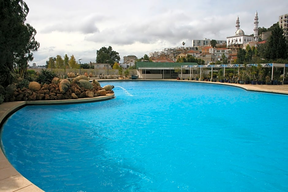 hotel el aurassi algiers algeria