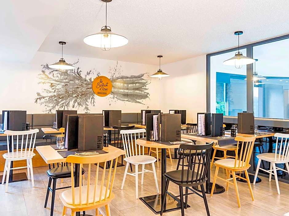 ibis Styles Rouen Val De Reuil