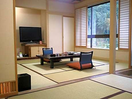 Deluxe Japanese-Style Room - Non-Smoking