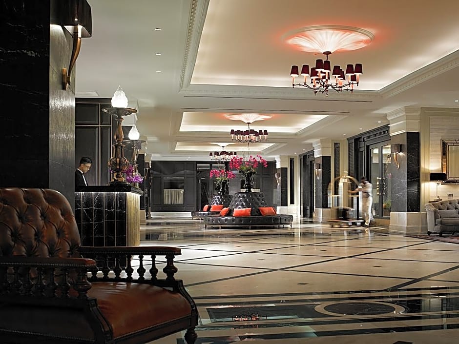 Eastern And Oriental Hotel