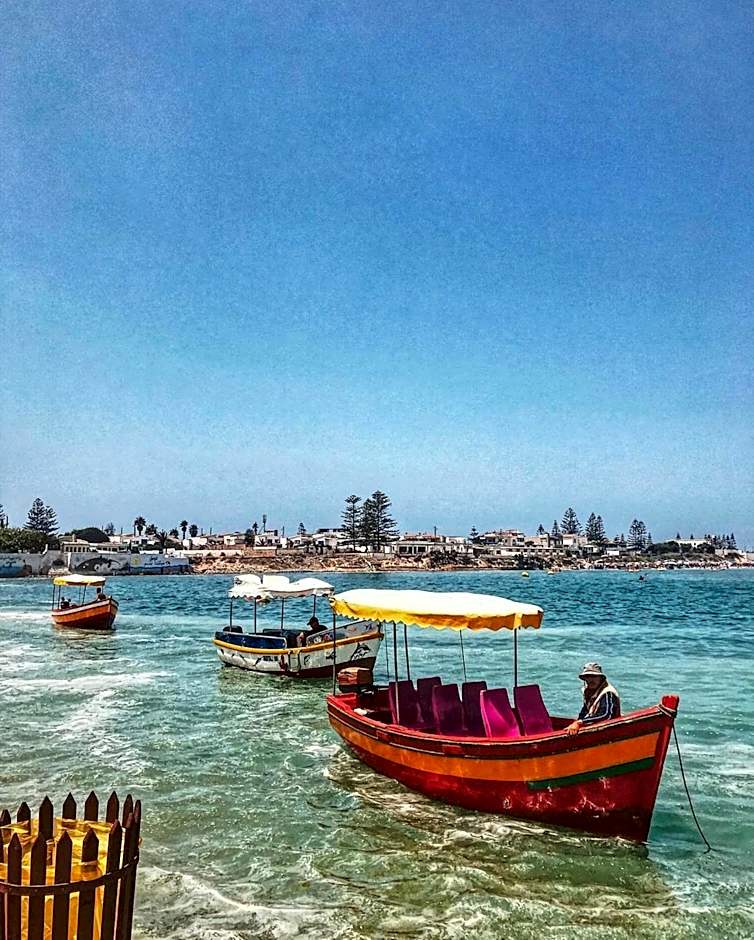 Le Lagon Bleu Oualidia