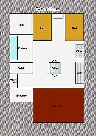 Beach Village Nosoko