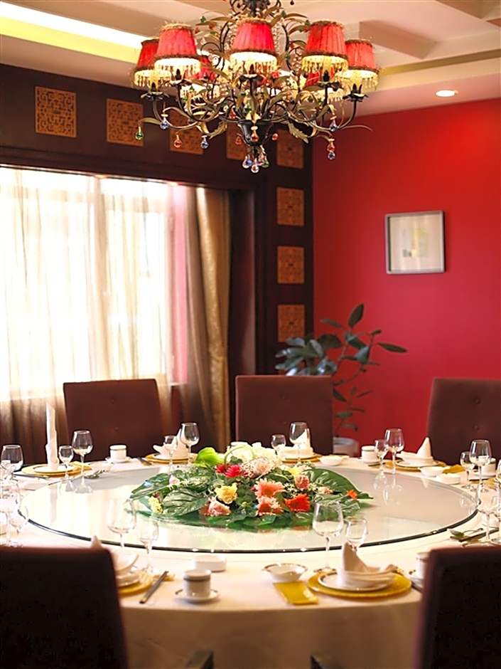 Qingdao Kuaitong International Hotel