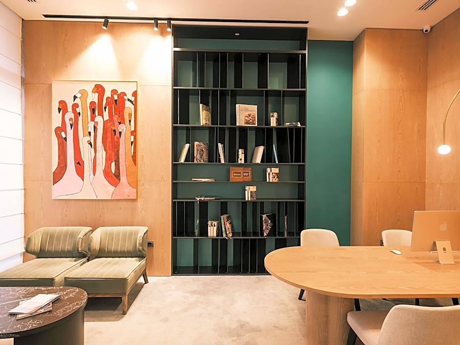 Movenpick Winter Park Baku