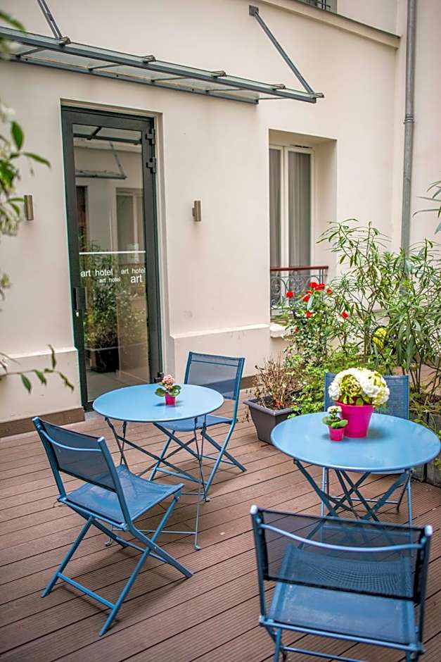 Art Hotel Eiffel