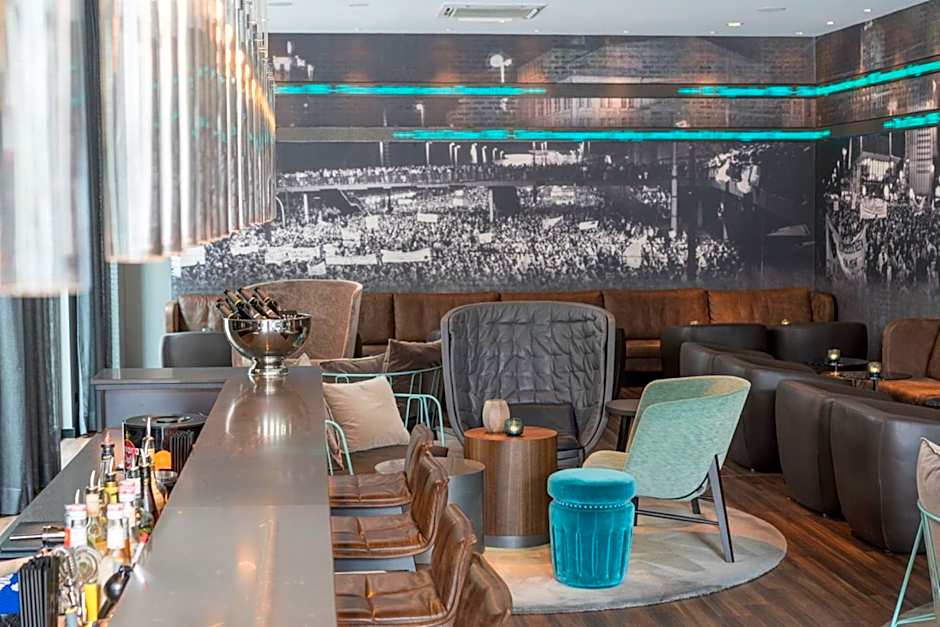 Motel One Leipzig-Nikolaikirche