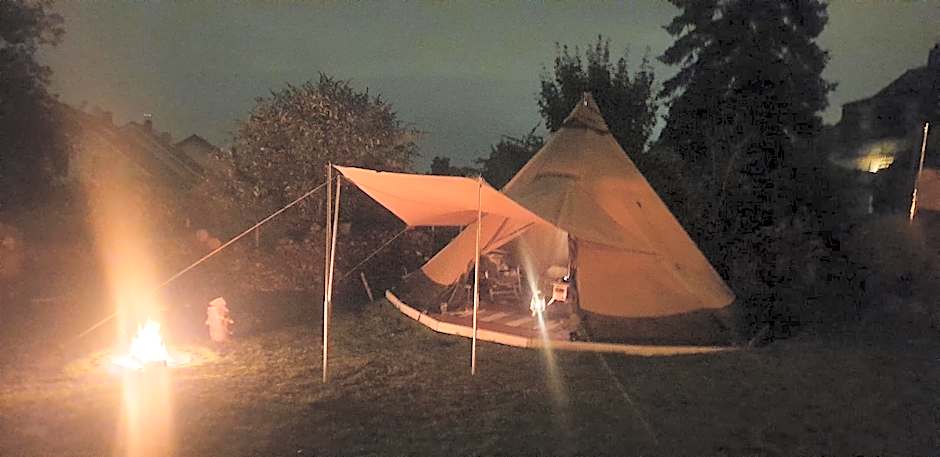 Schönste Lage am Rhein in unmittelbarer Stadtnähe, B & B