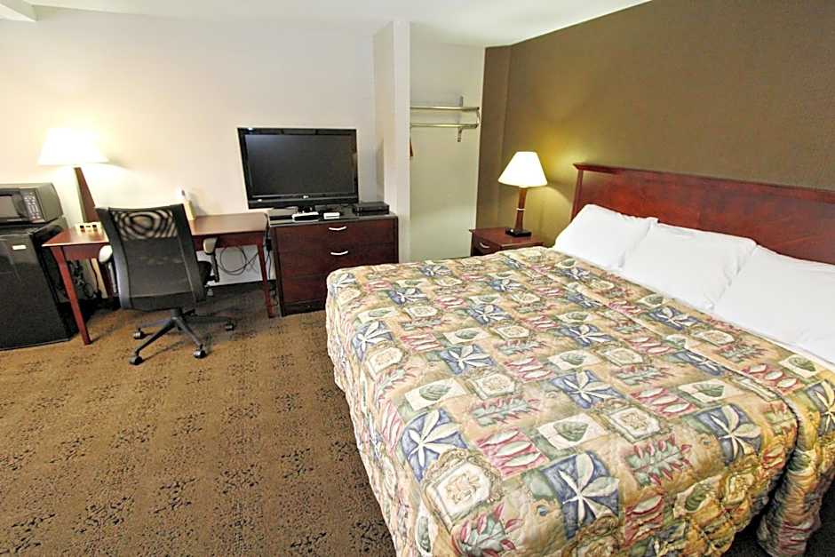 Knights Inn Pine Grove