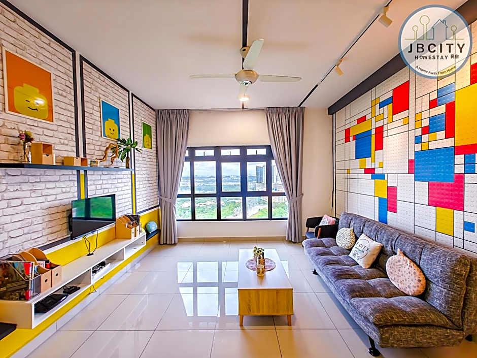 Pangsapuri Meridian by RR JBcity