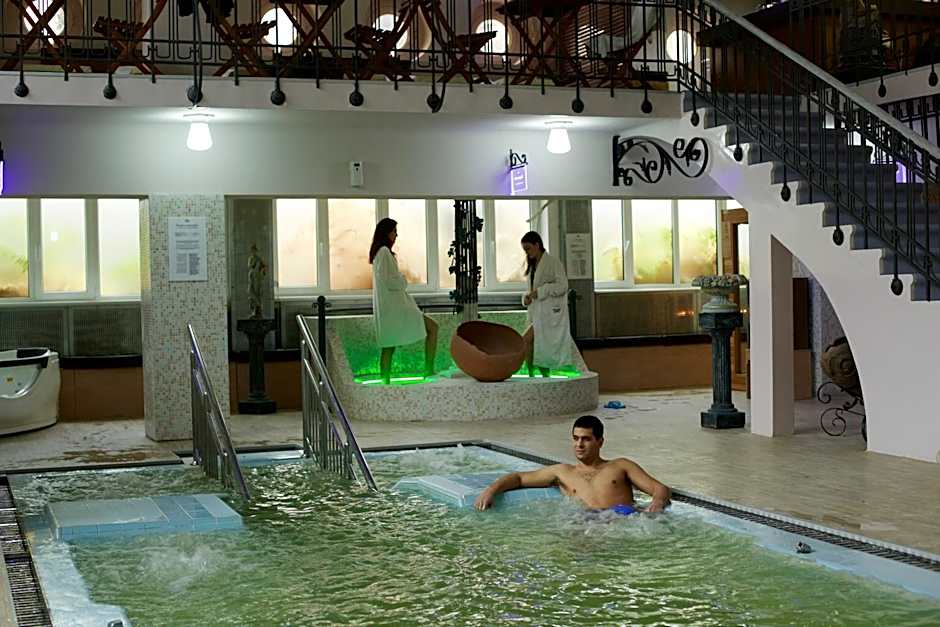 Medical and Spa Centre Merkur