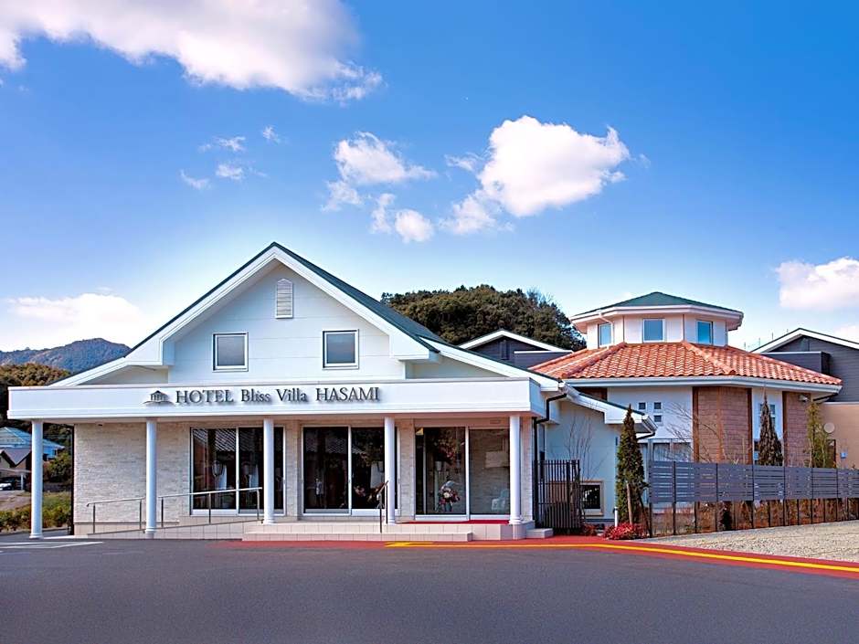 Hotel Bliss Villa Hasami