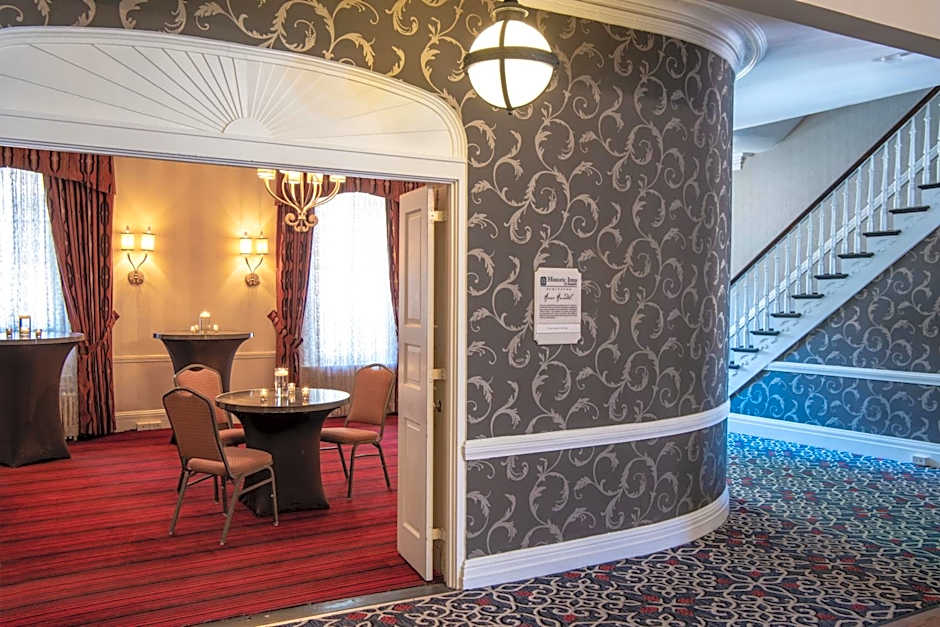 Historic Inns Of Annapolis