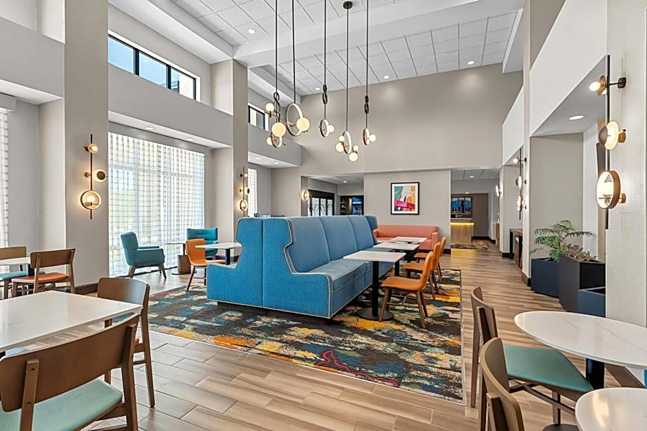 Hampton Inn & Suites Pauls Valley