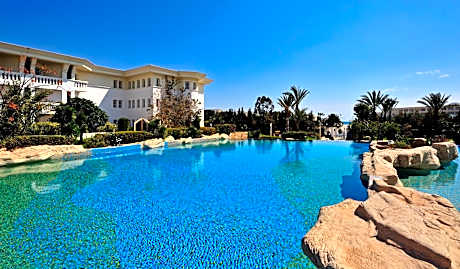 Medina Belisaire and Thalasso Hotel