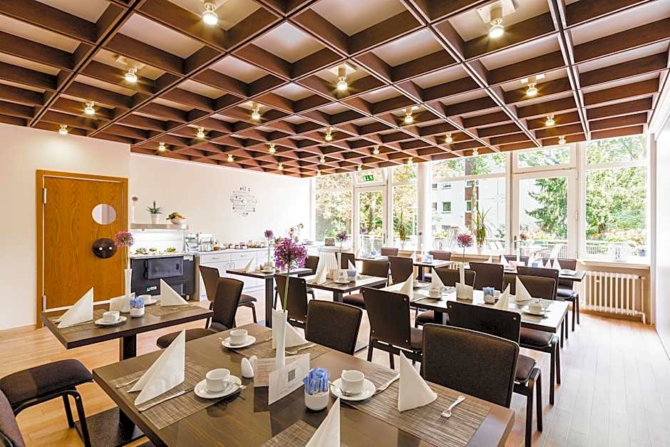 MesseHotel Koln-Deutz