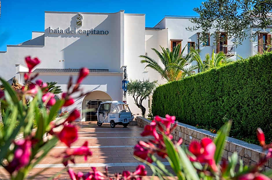 Hotel Baia Del Capitano