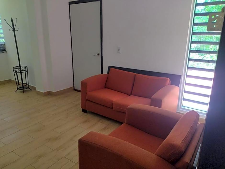 Garden Suites Comalcalco