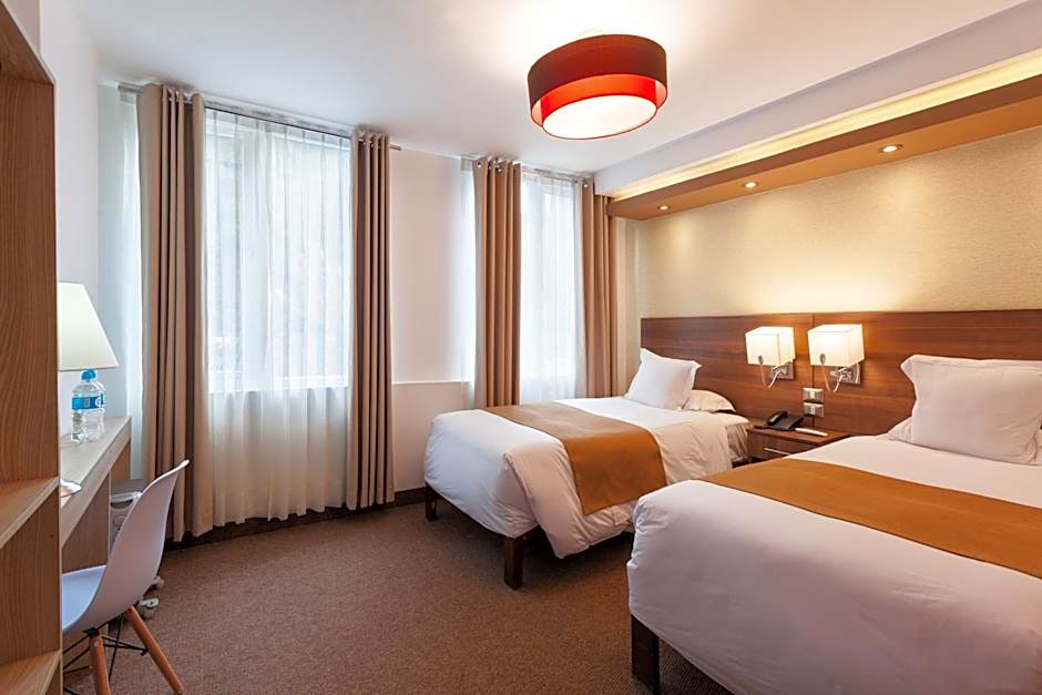 Inti Punku Machupicchu Hotel & Suites
