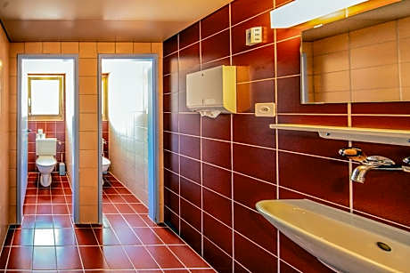 Triple Room with Shared Bathroom