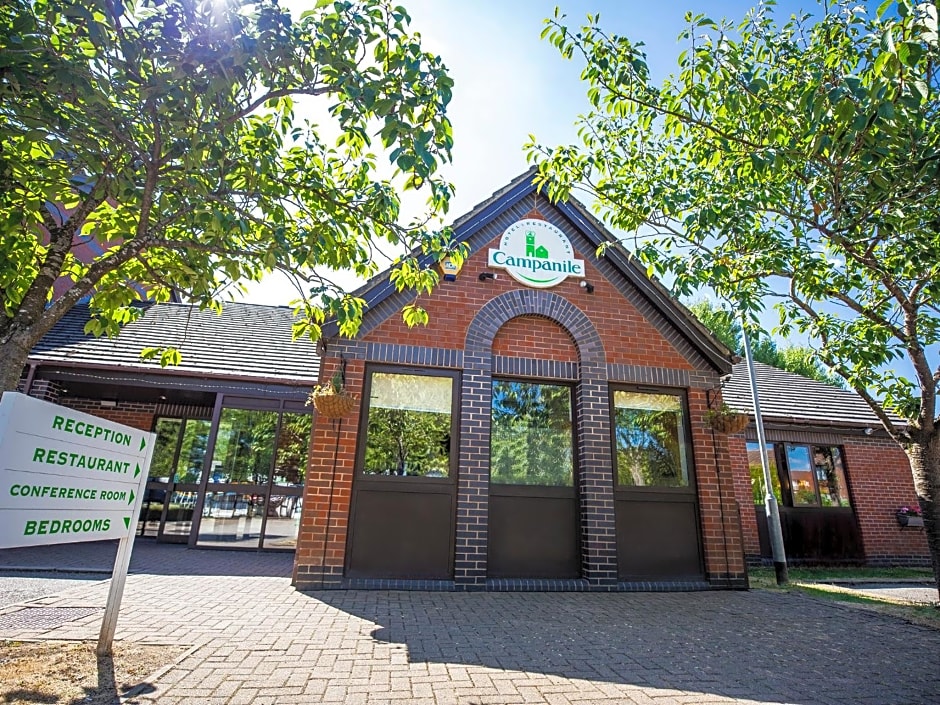 Campanile Milton Keynes - Fenny Stratford