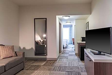 Junior Suite with Two Queen Beds and Sofa Bed