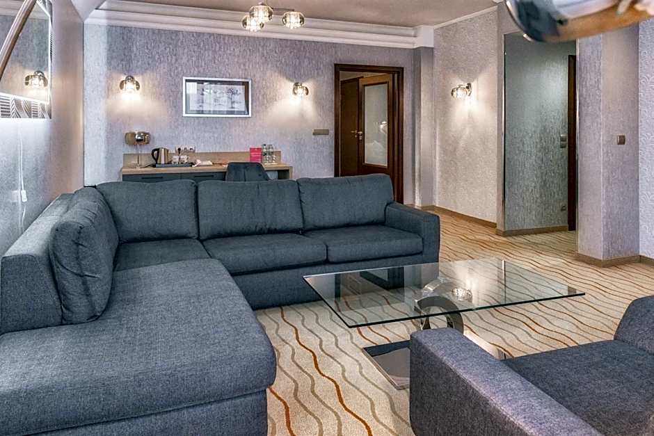 Malinowy Dwór Hotel Medical SPA