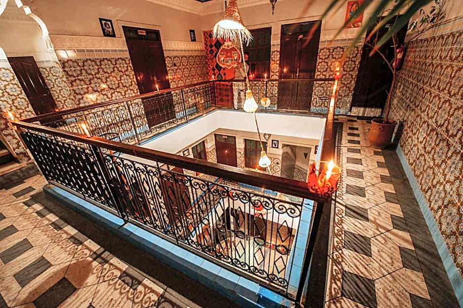 Riad dar Assou